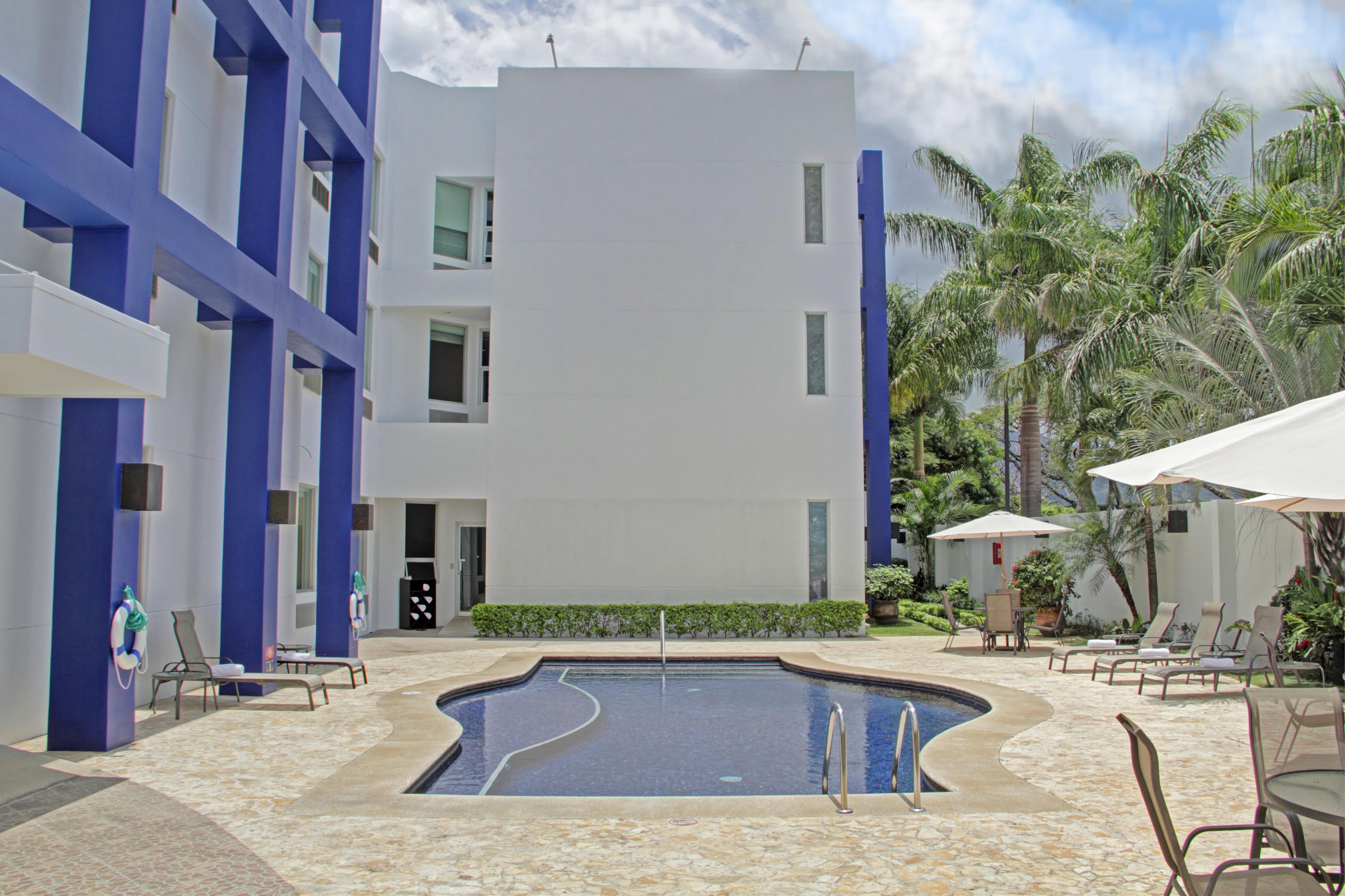 Holiday Inn Express San Jose Forum Costa Rica By Ihg Екстер'єр фото